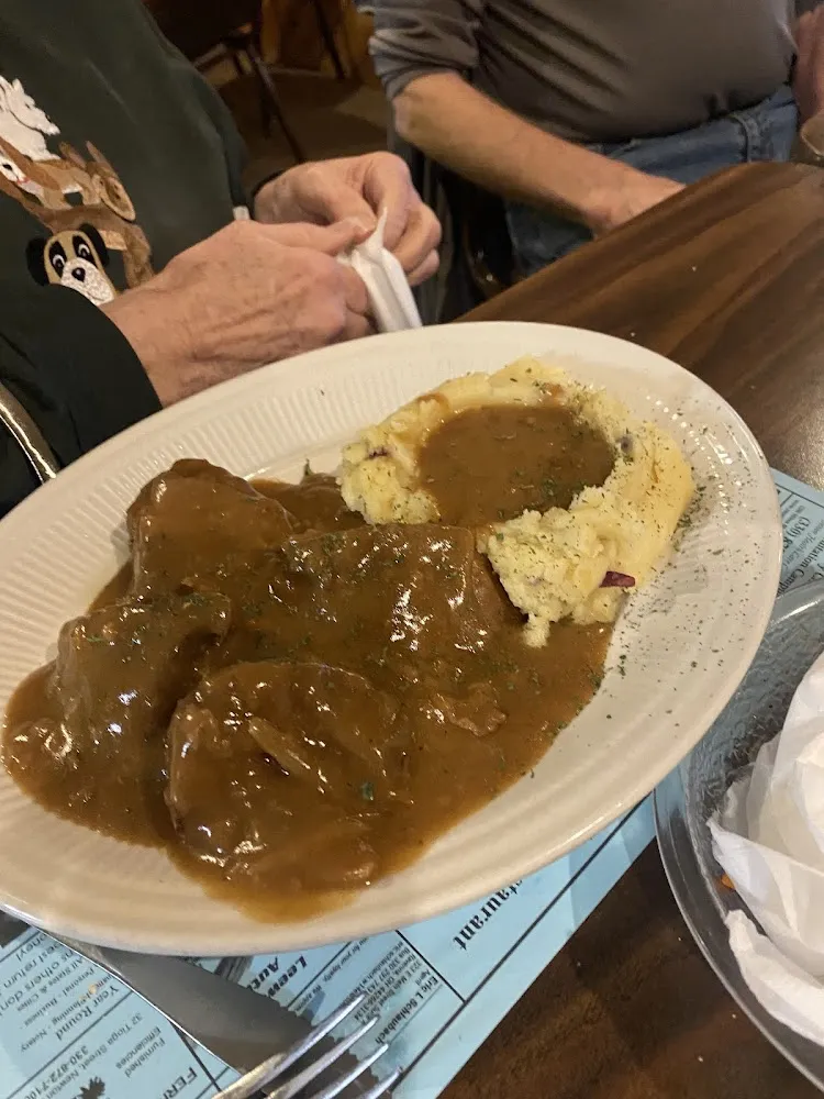 Salisbury Steak
