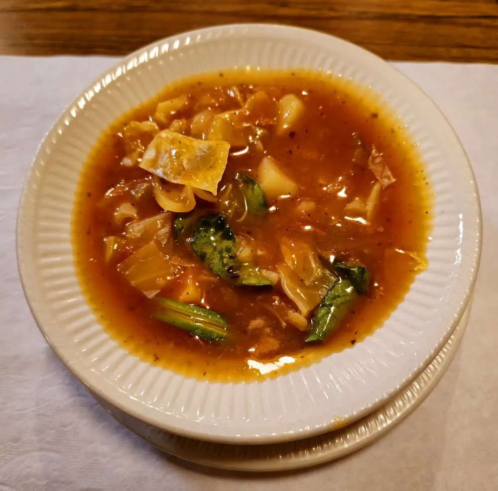 Vegetable Soup